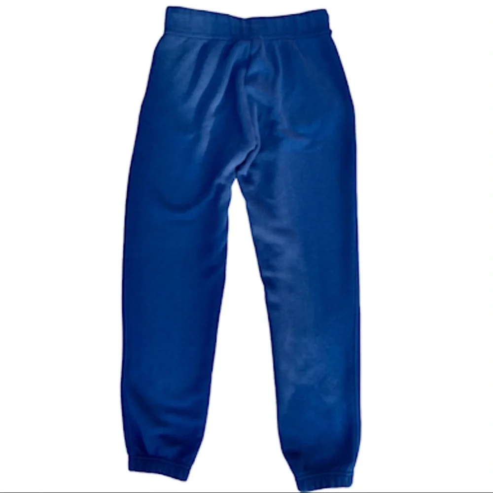 Nike Blue Joggers - Picture 4 of 15